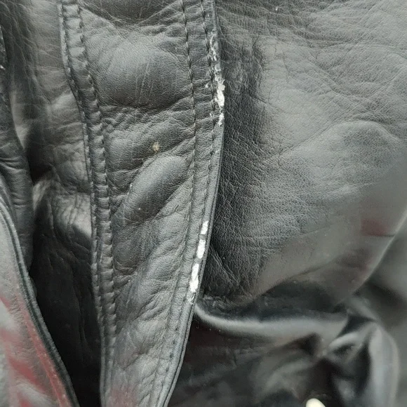 Frye Vintage Leather Backpack